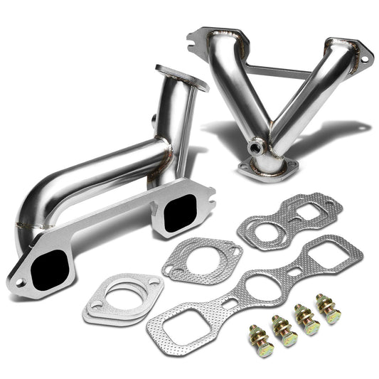 HEADERS STAINLESS STEEL - 216-261 CHEVY V6 3.5L 3.9L 4.3L