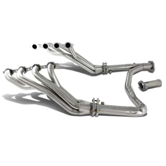 HEADERS STAINLESS STEEL - 07-13 CHEVY AVALANCHE / 07-14 CHEVY YUKON / TAHOE / SILVERADO / SUBURBAN 4.8L / 5.3L / 6.0L