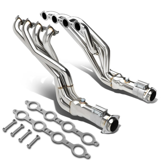 HEADERS STAINLESS STEEL - 04-07 CADILLAC CTS V8
