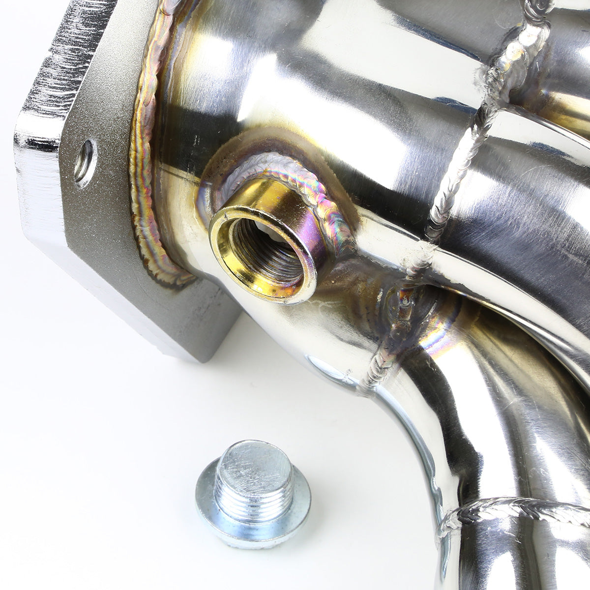 HEADERS STAINLESS STEEL - 05-10 CHEVY COBALT/HHR/SATURN ION 2.2/2.4L NA