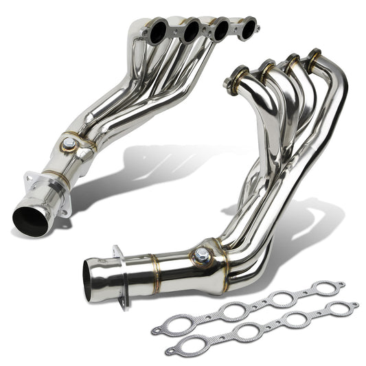 HEADERS STAINLESS STEEL - 05-13 CHEVY CORVETTE C6 / Z06
