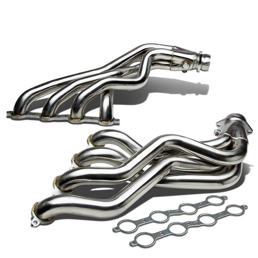 HEADERS STAINLESS STEEL - 10-UP CHEVY CAMARO 1SS 2SS V8 6.2 LS3 - TYPE-2