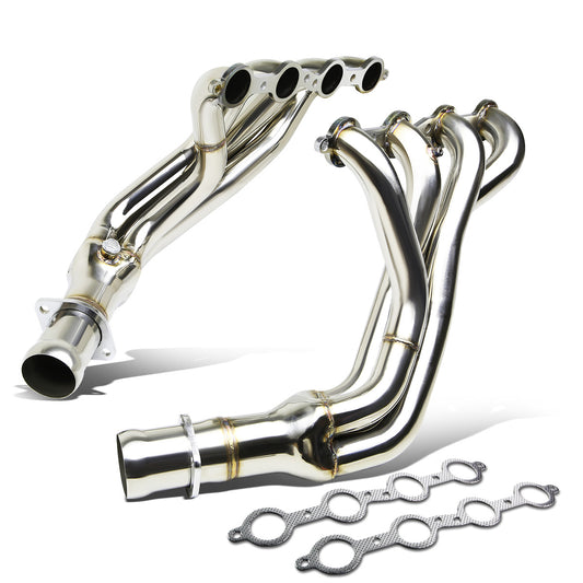 HEADERS STAINLESS STEEL - 97-04 CHEVY CORVETTE C5
