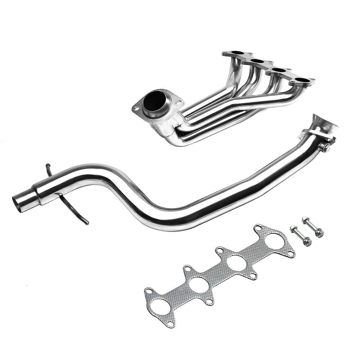 HEADERS STAINLESS STEEL - 98-02 CHEVY CAVALIER SUNFIRE 2.2 4-1 LN2