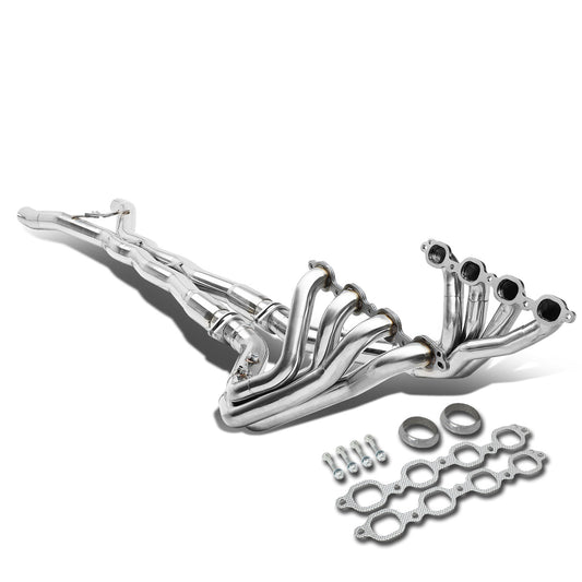 HEADERS STAINLESS STEEL - 2014+ CHEVY CORVETTE C7 LT1 + X-/ Y-PIPE