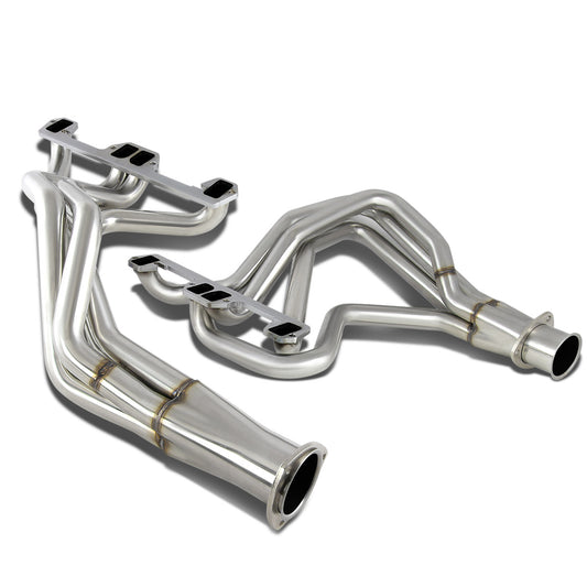 HEADERS STAINLESS STEEL - 66-80 DODGE / PLYMOUTH LA V8 SMALL BLOCK ENGINE 318 / 340 / 360CU.IN. 5.2L / 5.6L / 5.9L