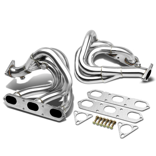 HEADERS STAINLESS STEEL - 97-04 PORSCHE 986