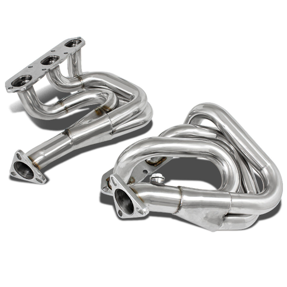 HEADERS STAINLESS STEEL - 97-04 PORSCHE 986