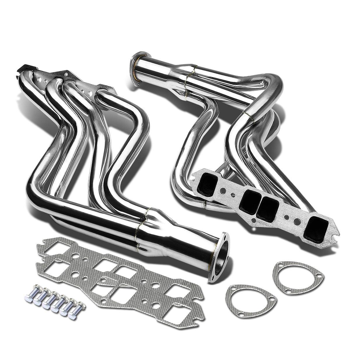 HEADERS STAINLESS STEEL - 65-75 OLDSMOBILE CUTLASTAINLESS STEEL