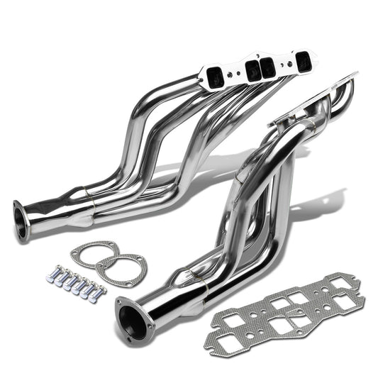 HEADERS STAINLESS STEEL - 65-75 OLDSMOBILE CUTLASTAINLESS STEEL