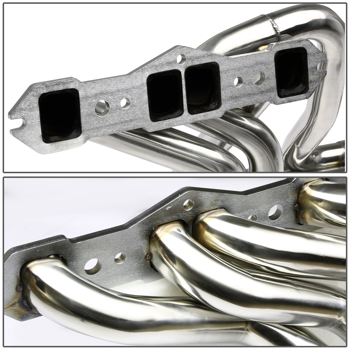HEADERS STAINLESS STEEL - 65-75 OLDSMOBILE CUTLASTAINLESS STEEL