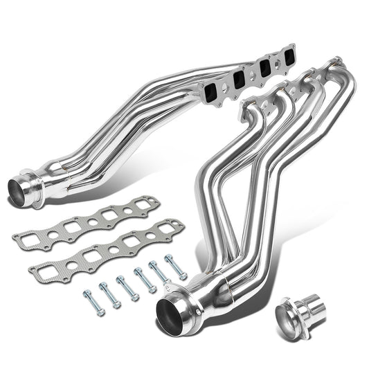 HEADERS STAINLESS STEEL - 03-07 DODGE RAM 1500 5.7L 2WD - LONG TUBE