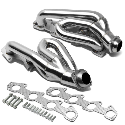 HEADERS STAINLESS STEEL - 03-08 DODGE RAM 5.7L 1500 2500 3500 - HEMI ENGINE