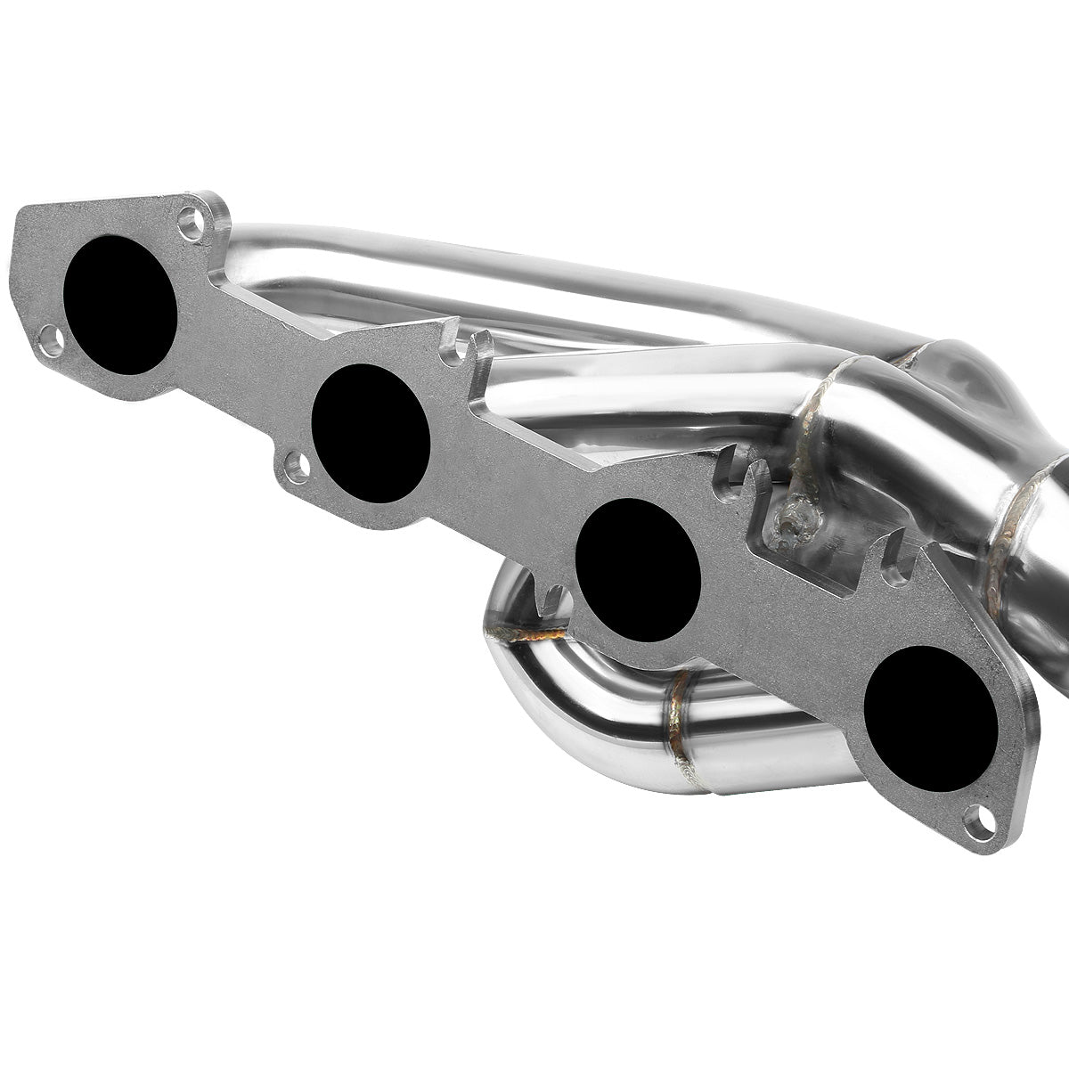 HEADERS STAINLESS STEEL - 03-08 DODGE RAM 5.7L 1500 2500 3500 - HEMI ENGINE
