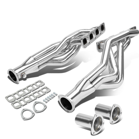 HEADERS STAINLESS STEEL - 06-17 DODGE RAM 1500 2500 3500 5.7L V8 - LONG TUBE
