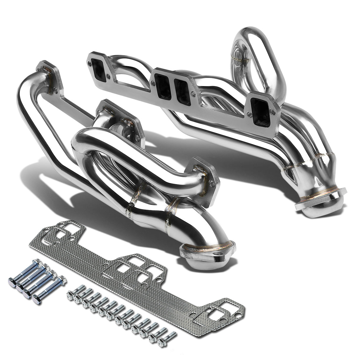 HEADERS STAINLESS STEEL - 96-04 DODGE RAM V8