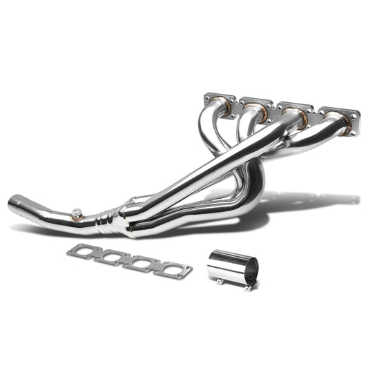 HEADERS STAINLESS STEEL - 89-96 BMW E30 4CYL