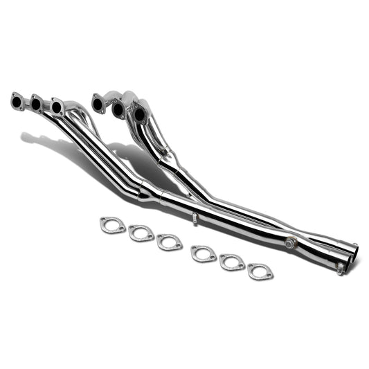 HEADERS STAINLESS STEEL - 86-91 BMW E30 3-SERIES 2.5/2.7L - M20 ENGINE