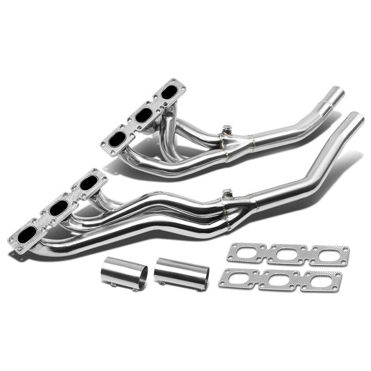 HEADERS STAINLESS STEEL - 92-99 BMW E36 3-SERIES 325/328/M3 2.8L/3.2L I6