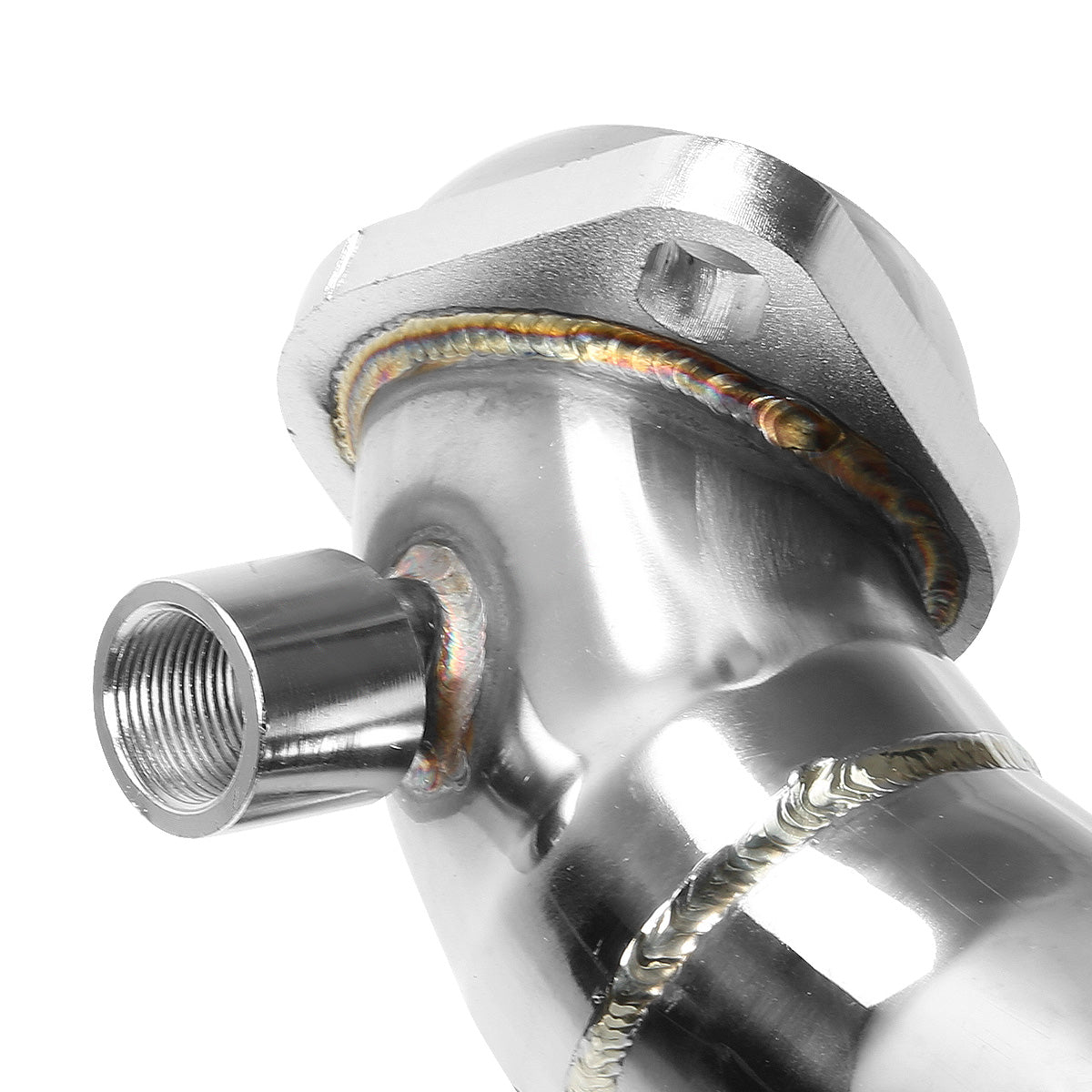 HEADERS STAINLESS STEEL - 97-03 FORD F-150 / F-250 / EXPEDITION 4.6L V6