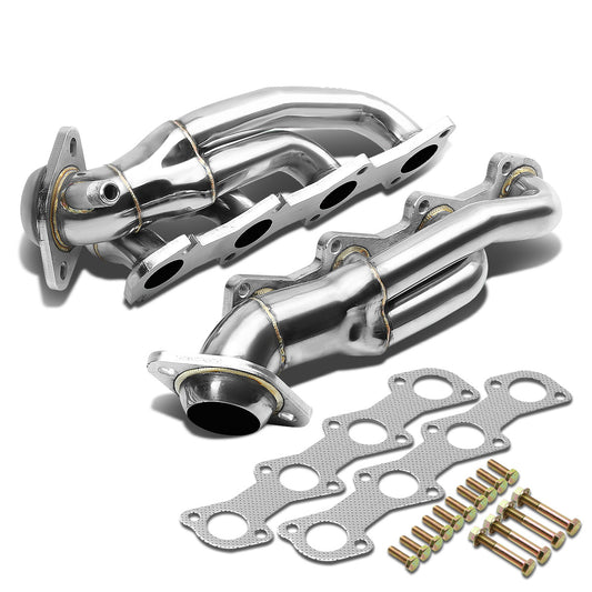 HEADERS STAINLESS STEEL - 04-08 F-150 XL/XLT/STX 4.6L