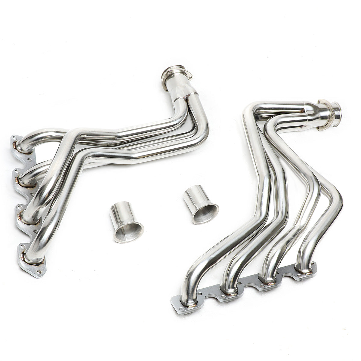 HEADERS STAINLESS STEEL - 77-79 FORD 4WD F-150, F-250, F-350 - LONG TUBE