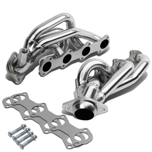 HEADERS STAINLESS STEEL - 97-03 FORD F-150 F-250 EXPEDITION V8 5.4L