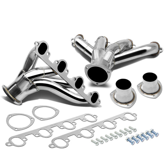 HEADERS STAINLESS STEEL - 429-460 FORD BLOCK HUGGERS