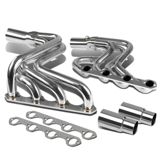 HEADERS STAINLESS STEEL - 87-96 FORD F-150/F-250/BRONCO PICKUP 5.8L V8