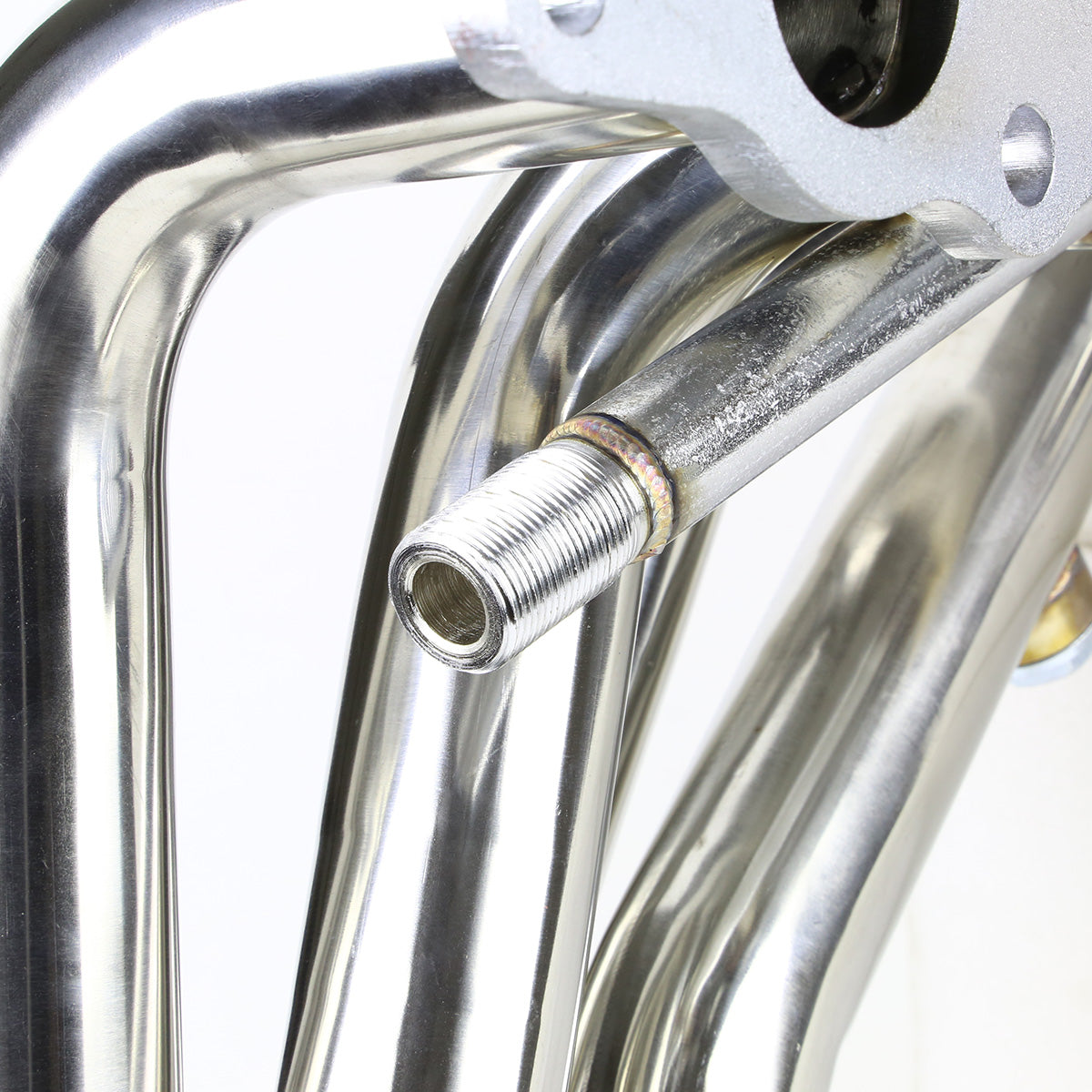 HEADERS STAINLESS STEEL - 00-04 FORD FOCUS ZETEC ZX3/ZX5 2.0L