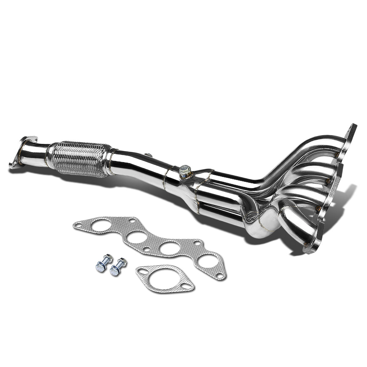 HEADERS STAINLESS STEEL - 11-13 FORD FIESTA 1.6L