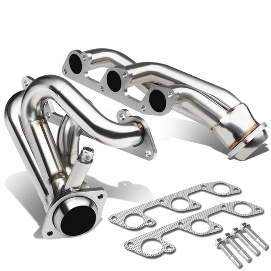 HEADERS STAINLESS STEEL - 05-08 FORD MUSTANG 4.0 V6
