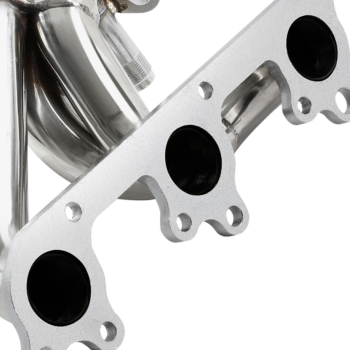 HEADERS STAINLESS STEEL - 05-10 FORD MUSTANG BASE 4.0L V6