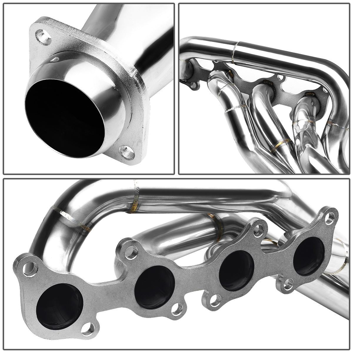 HEADERS STAINLESS STEEL - 11-14 FORD MUSTANG 5.0 V8 GT
