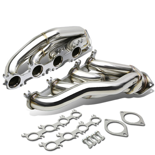 HEADERS STAINLESS STEEL - 11-14 FORD MUSTANG 5.0L V8
