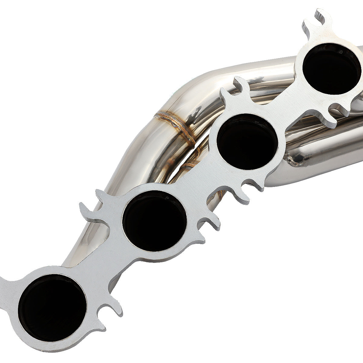 HEADERS STAINLESS STEEL - 11-14 FORD MUSTANG 5.0L V8