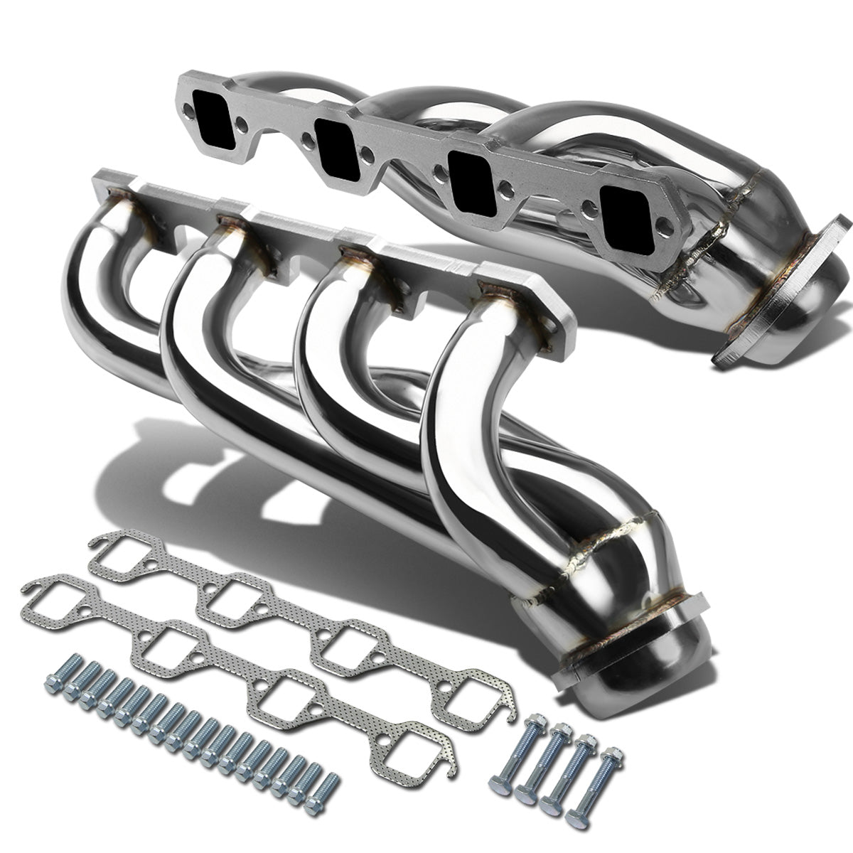 HEADERS STAINLESS STEEL - 79-93 FORD MUSTANG 5.0 V8 OHV GT/LX/GLX/L/SVT