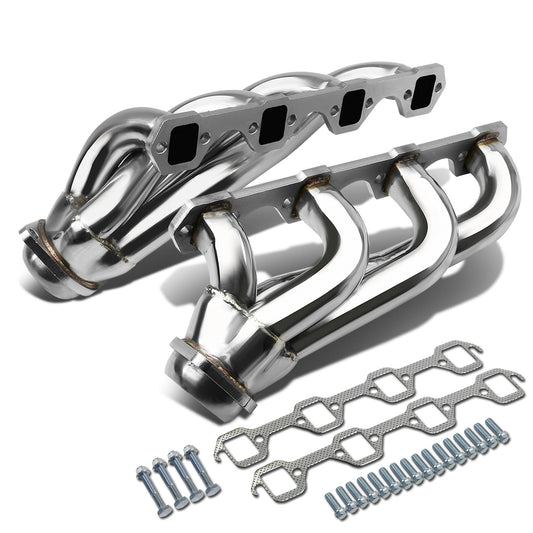 HEADERS STAINLESS STEEL - 79-93 FORD MUSTANG 5.0 V8 OHV GT/LX/GLX/L/SVT