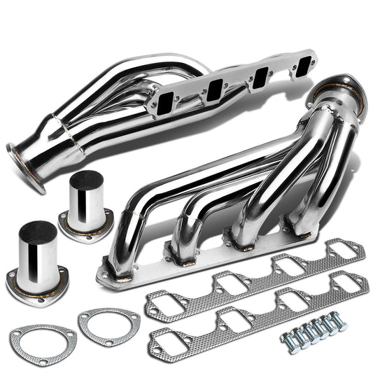 HEADERS STAINLESS STEEL - 64-73 FORD MUSTANG/COUGAR 260-302W SMALL BLOCK