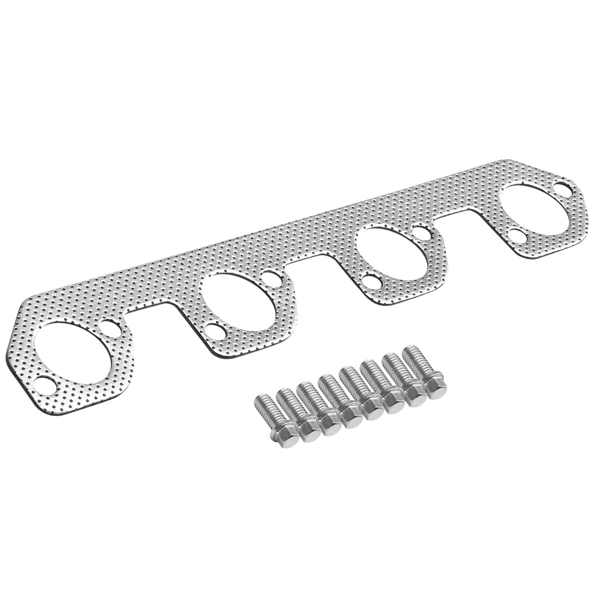 HEADERS STAINLESS STEEL - 73-78 FORD MUSTANG II / 71-80 PINTO - 2.3L 4CYL L4 - TYPE-2