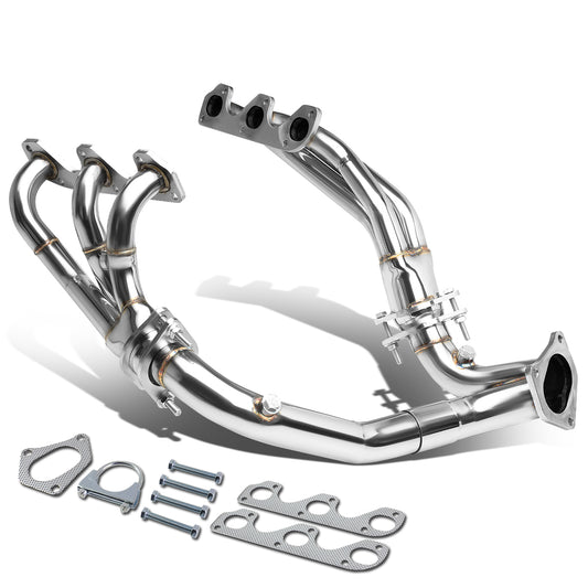 HEADERS STAINLESS STEEL - 90-94 FORD RANGER / 91-94 FORD EXPLORER / 91-94 MAZDA NAVAJO / 94 MAZDA B4000 4.0L V6 + Y-PIPE
