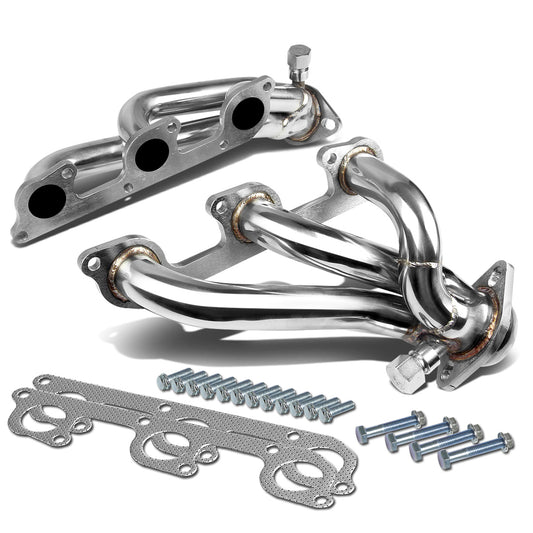 HEADERS STAINLESS STEEL - 98-10 FORD RANGER / EXPLORER / MAZDA B4000 4.0L V6