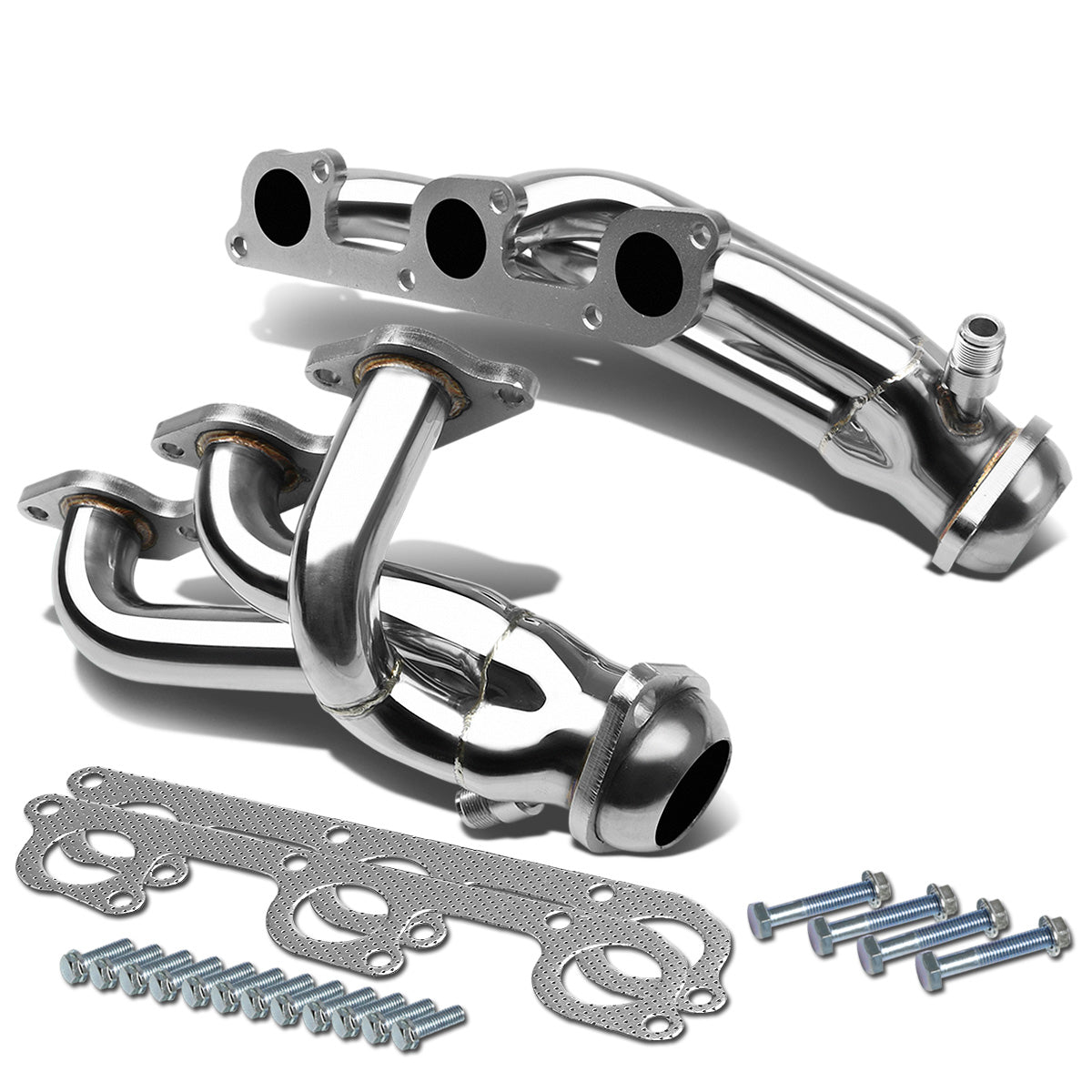 HEADERS STAINLESS STEEL - 98-10 FORD RANGER / EXPLORER / MAZDA B4000 4.0L V6