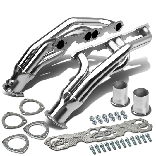 HEADERS STAINLESS STEEL - 88-97 CHEVY GMC PICK UP 5.0 5.7 YUKON SUBURBAN