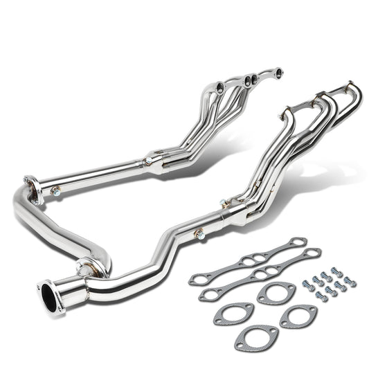HEADERS STAINLESS STEEL - 92-00 GMC C/K LT + Y-PIPE