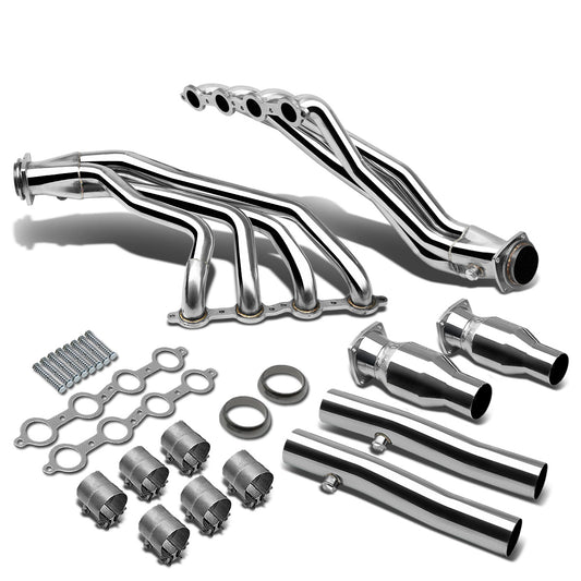 HEADERS STAINLESS STEEL - 05-06 PONTIAC GTO LS2 6.0L V8
