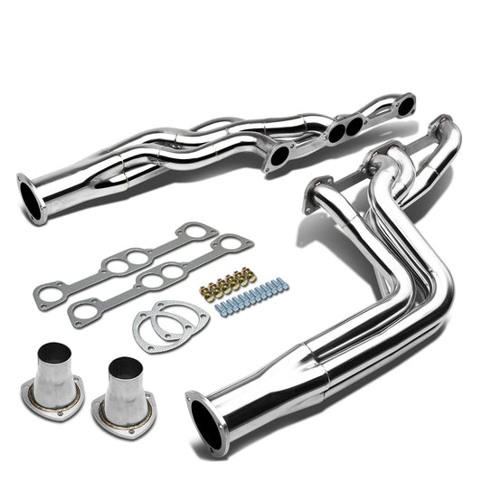 HEADERS STAINLESS STEEL - 64-92 PONTIAC GTO 326-455 CID V8