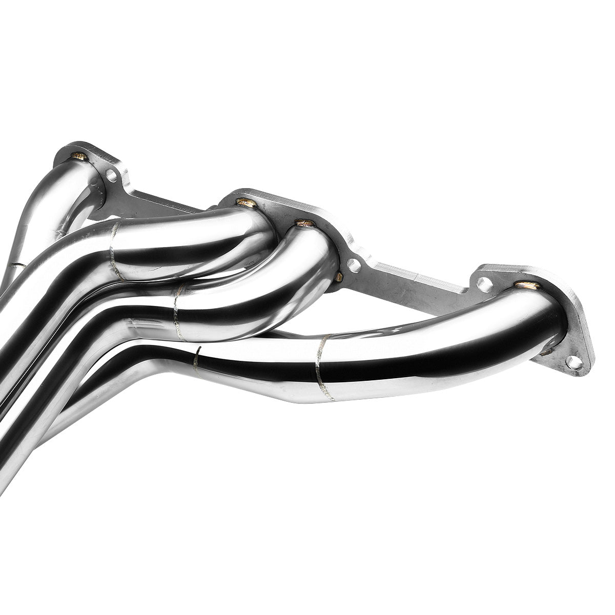 HEADERS STAINLESS STEEL - 64-92 PONTIAC GTO 326-455 CID V8