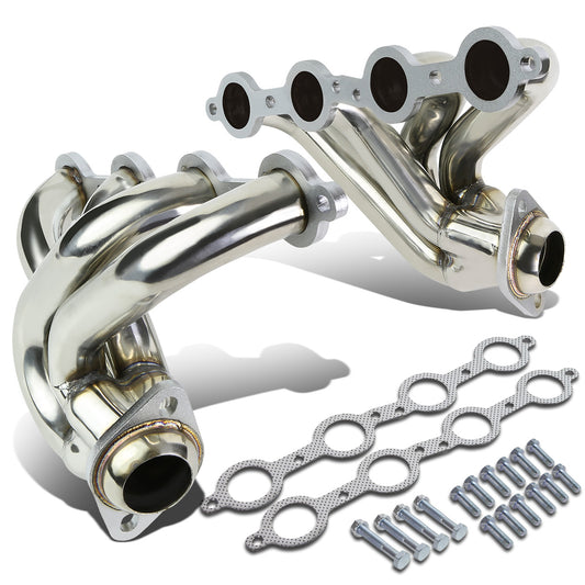 HEADERS STAINLESS STEEL - 04-06 PONTIAC GTO 5.7L 6.0L LS1 LS2 V8