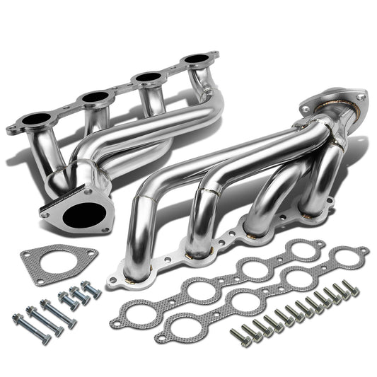 HEADERS STAINLESS STEEL - 99-04 CHEVY SILVERADO/SUBURBAN 6.0L /W EGR 02-05 ESCALADE EXT 6.0L V8 /W EGR GMC SIERRA/YOKON 6.0L V8 /W EGR